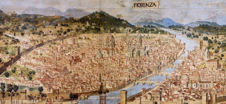 15世纪佛罗伦萨的版画